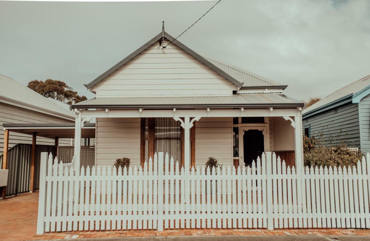 Railway Cottage Bunbury Exterior foto